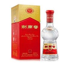 剑南春 水晶剑 52度 500ml*1瓶 浓香型白酒