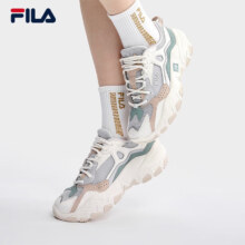 20点开始、PLUS会员：FILA 斐乐 掠夺者2 复古运动鞋