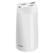 虎牌（TIGER） 保温壶水壶水瓶热水瓶家用办公便携式暖壶 PWO-A16C 1.6L 白色W 1.6L