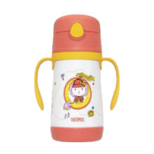 膳魔师保温杯儿童保温杯膳魔师吸管杯学饮杯女宝水杯305ml【 销量过万】