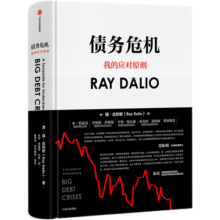 包邮 债务危机 瑞达利欧 雷达里奥 ray dalio 原则作者 桥水 债务危机 中信出版社图书