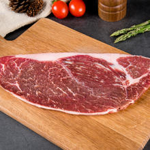 THOMAS PINK THOMAS FARMS 澳洲谷饲原切安格斯保乐肩牛排200g/袋 生鲜牛肉烧烤烤肉健身