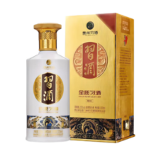 习酒金质习酒第四代 酱香型白酒 53度高度白酒口粮酒送礼宴请 53度 500mL 1瓶 单瓶装