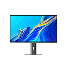 再降价、plus会员：小米 27英寸显示器4K超清 IPS技术 99%sRGB HDR400 Type-C 90W反向充电 升降旋转支架