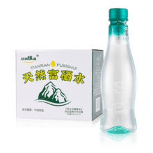益润优品 富硒天然水 360ml*12瓶/箱