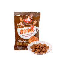 88VIP：福事多 咖啡小饼酱香拿铁31g*1袋