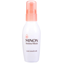 蜜浓（MINON）氨基酸补水保湿乳液100ml ( 敏感干燥肌肤适用)