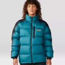 MOUNTAIN HARDWEAR 山浩 Subzero 中性羽绒服