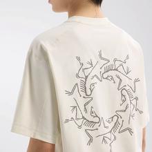 ARC'TERYX 始祖鸟 SOLARIUM SS TEE 男女同款 SYSTEM_A 短袖T恤