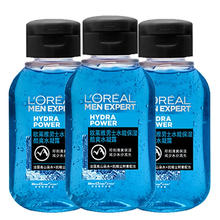 巴黎欧莱雅 欧莱雅男士水凝露50ml*3瓶