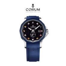 CORUM瑞士腕表ADMIRAL系列42mm机械日历腕表50米防水男表 A395/03595-预售款详询客服