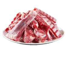 京东百亿补贴、Plus会员:元牧希满肉手把肉1kg/2斤