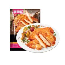 食者道 奥尔良味鸡排 500g
