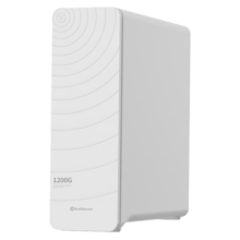 Rediffusion瑞迪生即热净水器家用厨下式加热直饮一体机RO反渗透1200G厨下式过滤器纯水机直饮净水机 白色