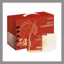 PLUS：京鲜生 金枕头冷冻榴莲肉 独立箱装*1600g
