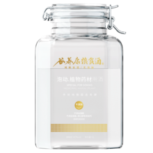 谷养康粮食酒 泡酒用酒 泡水果泡果酒清香高粱酒纯粮酒专业浸泡高度白酒 60度 5L 1瓶 (适合动植物泡酒)