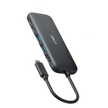 Anker 安克 A8355 Type-C扩展坞 五合一 黑色
