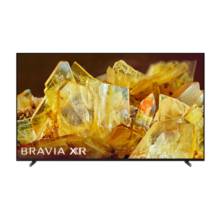 索尼（SONY）XR-55X90L 55英寸 高性能游戏电视 XR认知芯片 4K120Hz高刷 液晶全面屏金属边框 智慧屏X90K升级款 55英寸