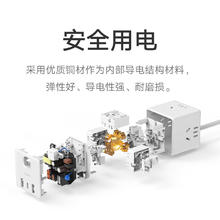Xiaomi 小米 魔方转换器Pro 33W有线快充