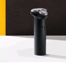 plus会员:小米米家剃须刀S300三刀头男士便携电动干湿双剃刮胡刀