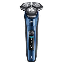 PHILIPS 飞利浦 电动剃须刀蜂巢7系 SkinIQ高端系列肌能感应护肤级刮胡刀 生日礼物 送男友 送老公