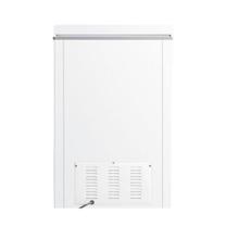 Midea 美的 203升 冷藏冷冻转换冰柜 卧式冰箱 BD/BC-203KMD(E)