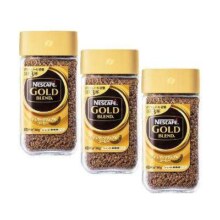 京东百亿补贴：Nestlé 雀巢 金牌冻干黑咖啡 原味 80G*3瓶