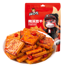 puls会员：好巴食 南溪经典豆干 200g