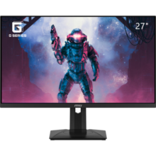 微星（MSI）27英寸 2K HDR400 快速液晶IPS 170Hz 1ms(GTG) 旋转升降 满血小金刚 游戏电竞显示器 G274QPF