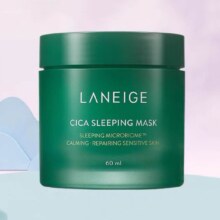 兰芝 夜间舒缓睡眠面膜 60ml