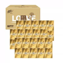 清风 金装手帕纸4层6张60包