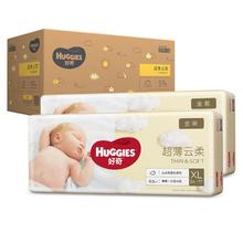 HUGGIES 好奇 金装纸尿裤XL码108片
