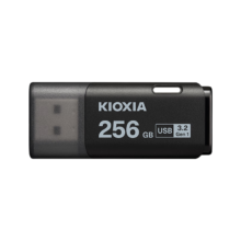 有券的上、PLUS会员：KIOXIA 铠侠 隼闪系列 U301 USB3.2 U盘 256GB