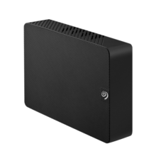 希捷（Seagate）桌面移动硬盘12TB 希捷睿翼 3.5英寸 大容量存储 黑 兼容MAC 原厂数据恢复服务