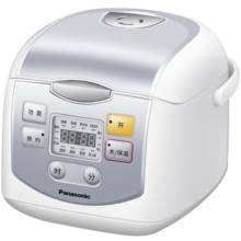 松下（Panasonic）2L迷你电饭煲 家用多功能电饭锅 24H智能预约 SR-DX071-W