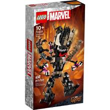 百亿补贴：LEGO 乐高 漫威英雄系列 76249 毒液化格鲁特