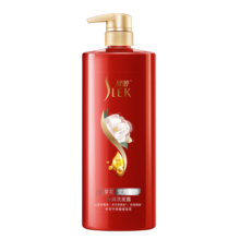 舒蕾山茶花精油洗发水去屑莹亮滋养500ml 精油滋养干枯暗哑发质适用