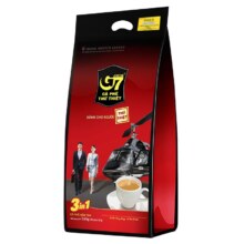 88vip：越南中原G7三合一咖啡50杯越文版
