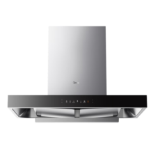 美的（Midea）欧式抽油烟机家用烟灶套装22大吸力双腔双吸油烟机灶具套装厨房油烟机燃气灶套装自清洗T59S 【烟灶两件套】搭配5.0KW灶具Q330-天然气