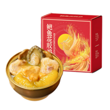食记号 鲍鱼花胶鸡金汤 250g