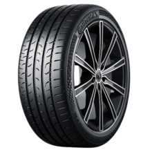 德国马牌（Continental）轮胎/静音棉轮胎 235/45R18 98Y XL FR MC6 SIL 适配Model 3