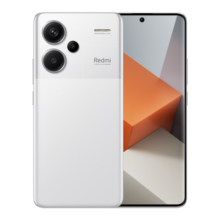 小米Redmi Note13 Pro+ 新2亿像素 新品5G智能拍照小米红米手机 第二代1.5K高光屏 镜瓷白 12GB+256GB