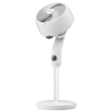艾美特（AIRMATE） 空气循环扇落地扇3D立体风空气对流节能电风扇家用风扇 加高遥控款CA23-R24