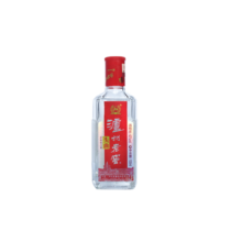 泸州老窖头曲 浓香型白酒 42度 100ml 单瓶装