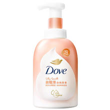 Dove 多芬 云朵沐浴泡泡 白桃果香 400ml（任选2件）