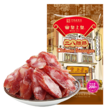 plus：皇上皇  二八腊肠 200g 单包*3件