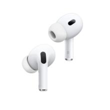 88VIP会员：Apple 苹果 AirPods Pro 2 入耳式降噪蓝牙耳机 白色 Type-C接口