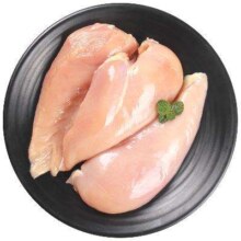 需凑单：CP正大 食品 鸡大胸 1kg *6件
