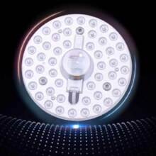 雷士照明led吸顶灯芯替换磁吸24瓦