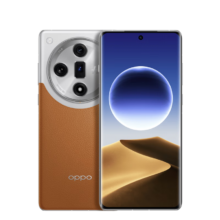 OPPO手机  Find X7 16GB+512GB  大漠银月  【小时购】